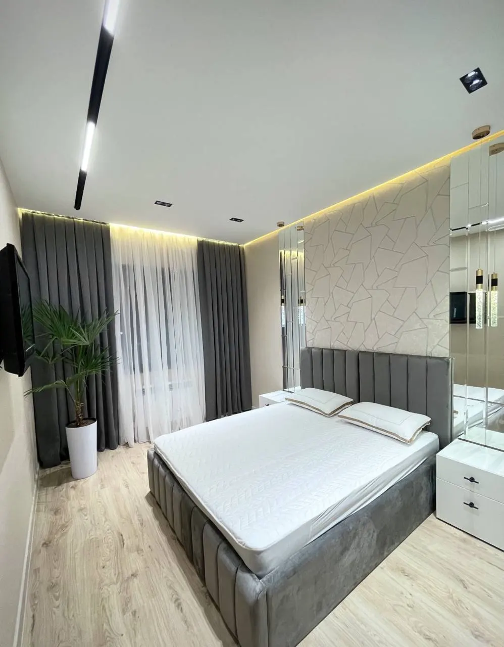 Ижарага берилади 2 хонали квартира, 52 м², 4/11 қават — Мирзо Улуғбек тумани
