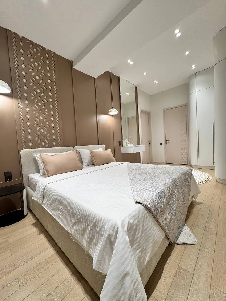 Ижарага берилади 3 хонали квартира, 115 м², 5/7 қават — Шайхонтоҳур тумани