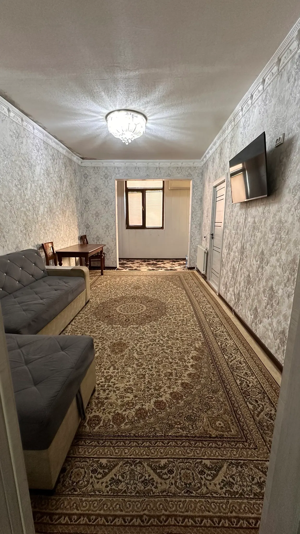 Продаётся 3-комнатная квартира, 68 м², 4/4 этаж — Юнусабадский район