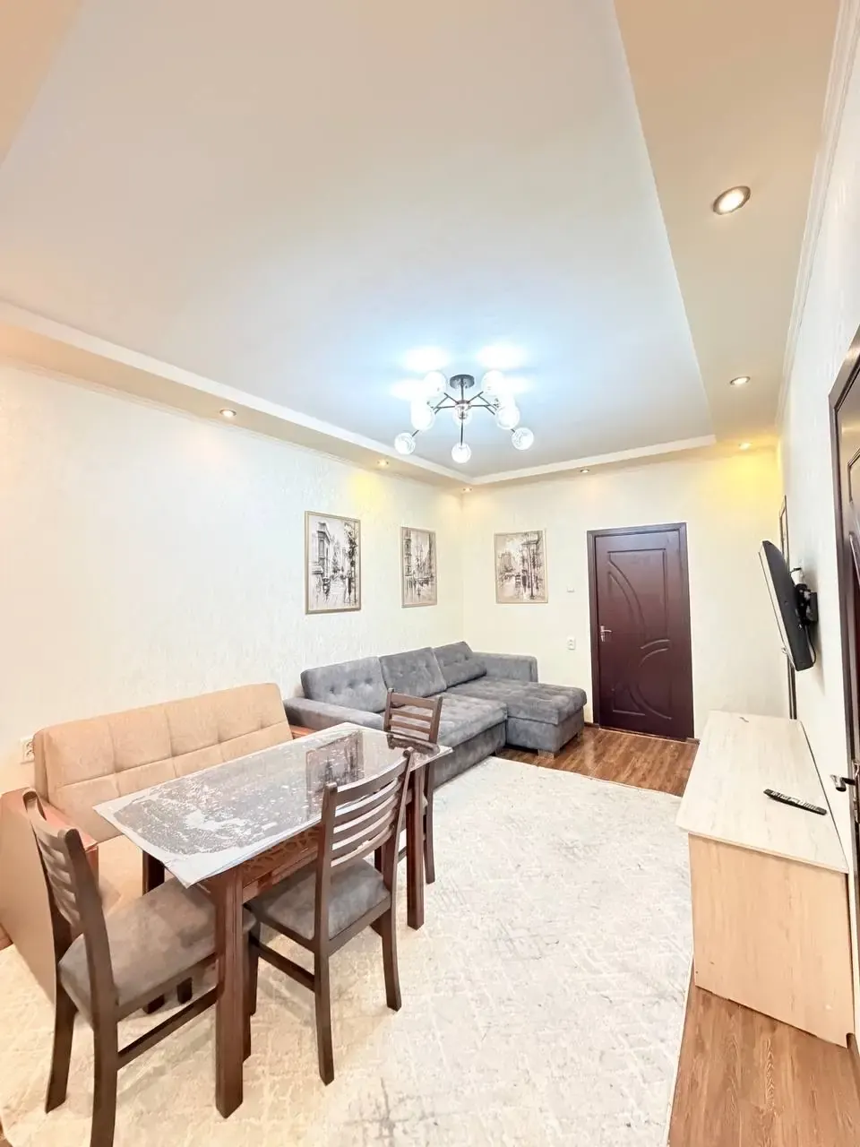 Сотилади 3 хонали квартира, 52 м², 3/4 қават — Учтепа тумани
