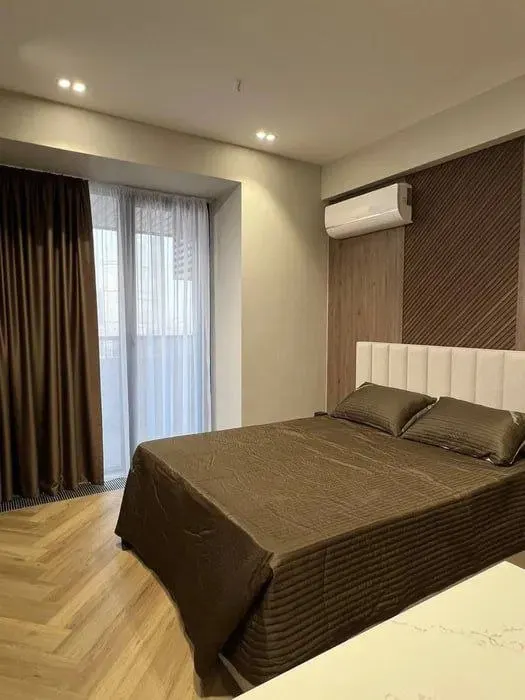 Сдаётся 1-комнатная квартира, 31 м², 14/27 этаж — Шайхантахурский район