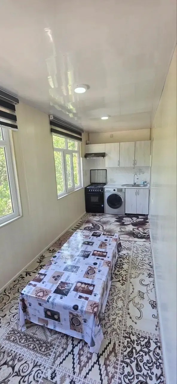 Продаётся 2-комнатная квартира, 48 м², 3/5 этаж — Учтепинский район