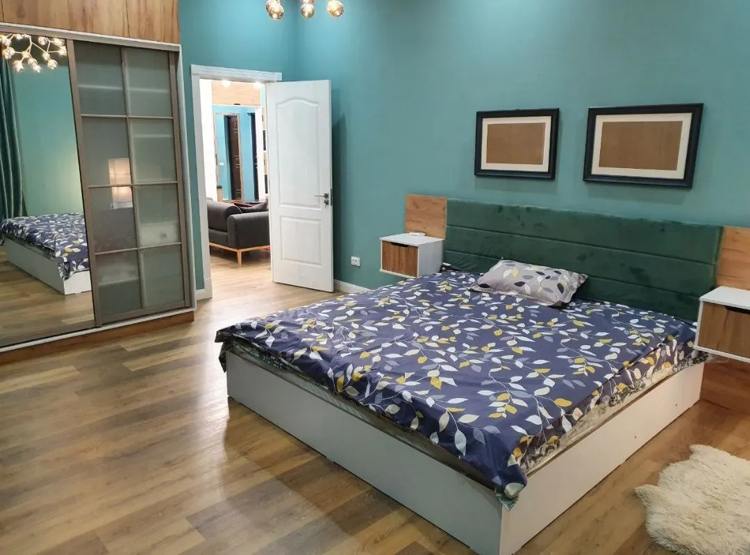 Ижарага берилади 2 хонали квартира, 65 м², 3/9 қават — Миробод тумани