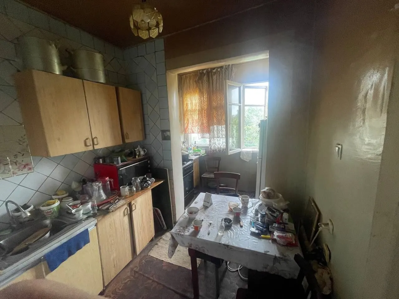 Продаётся 4-комнатная квартира, 80 м², 4/4 этаж — Юнусабадский район