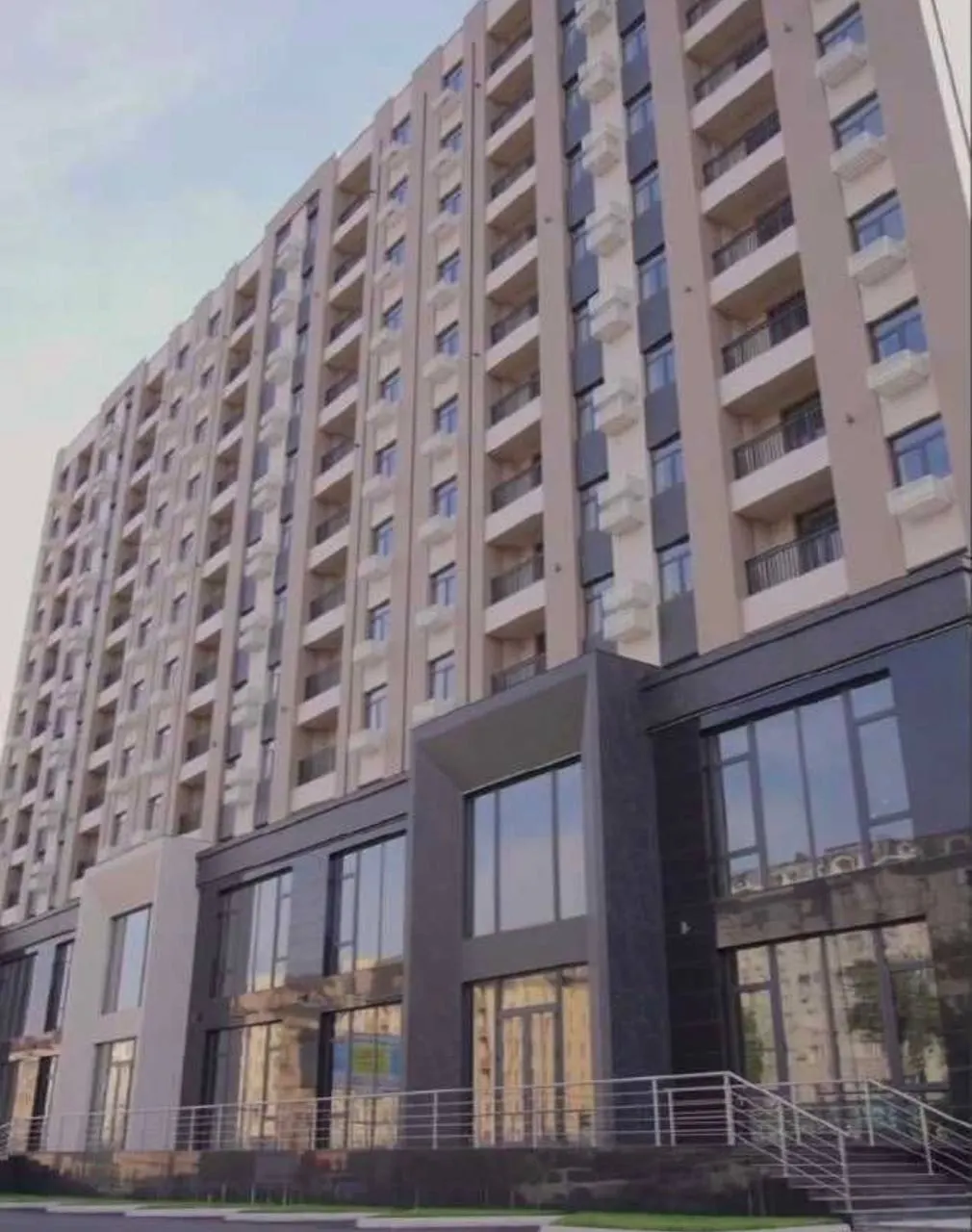 Сотилади 1 хонали квартира, 55 м², 11/12 қават — Яшнобод тумани