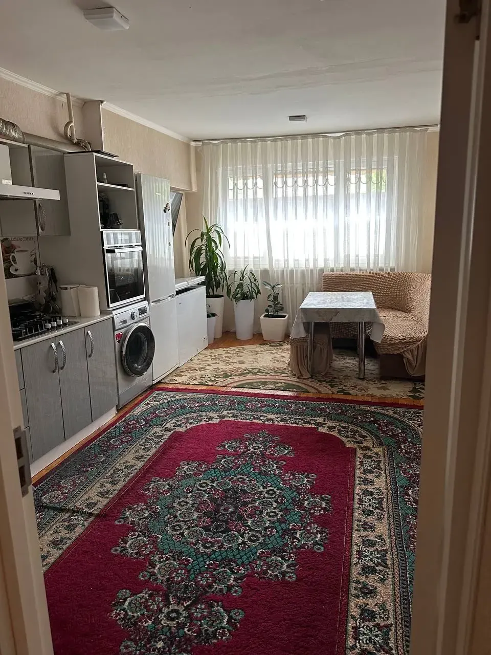 Продаётся 3-комнатная квартира, 90 м², 1/9 этаж — Яшнабадский район