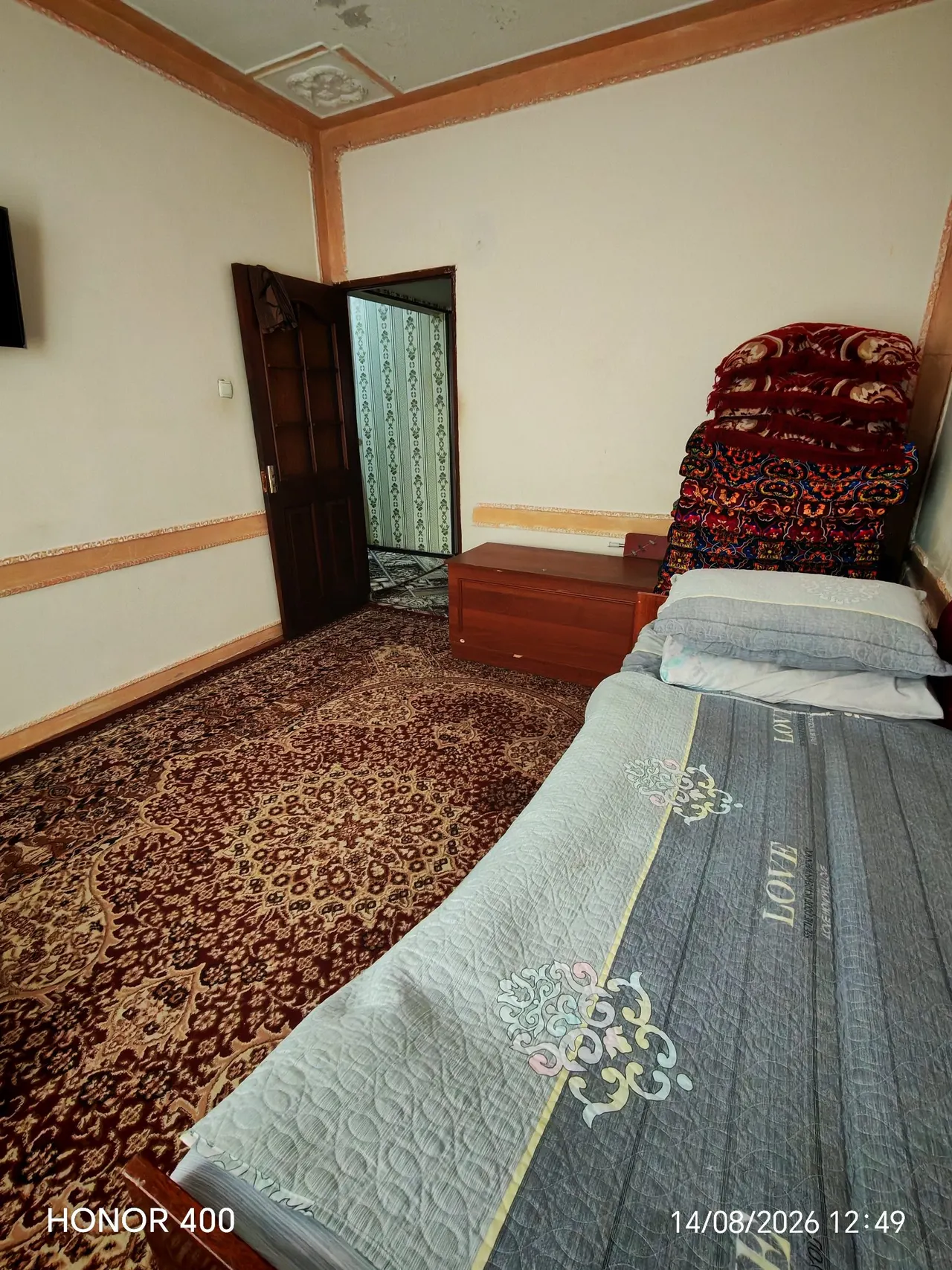 Sotiladi 4 xonali kvartira, 97,7 m², 2/5 qavat — Shayxontohur tumani