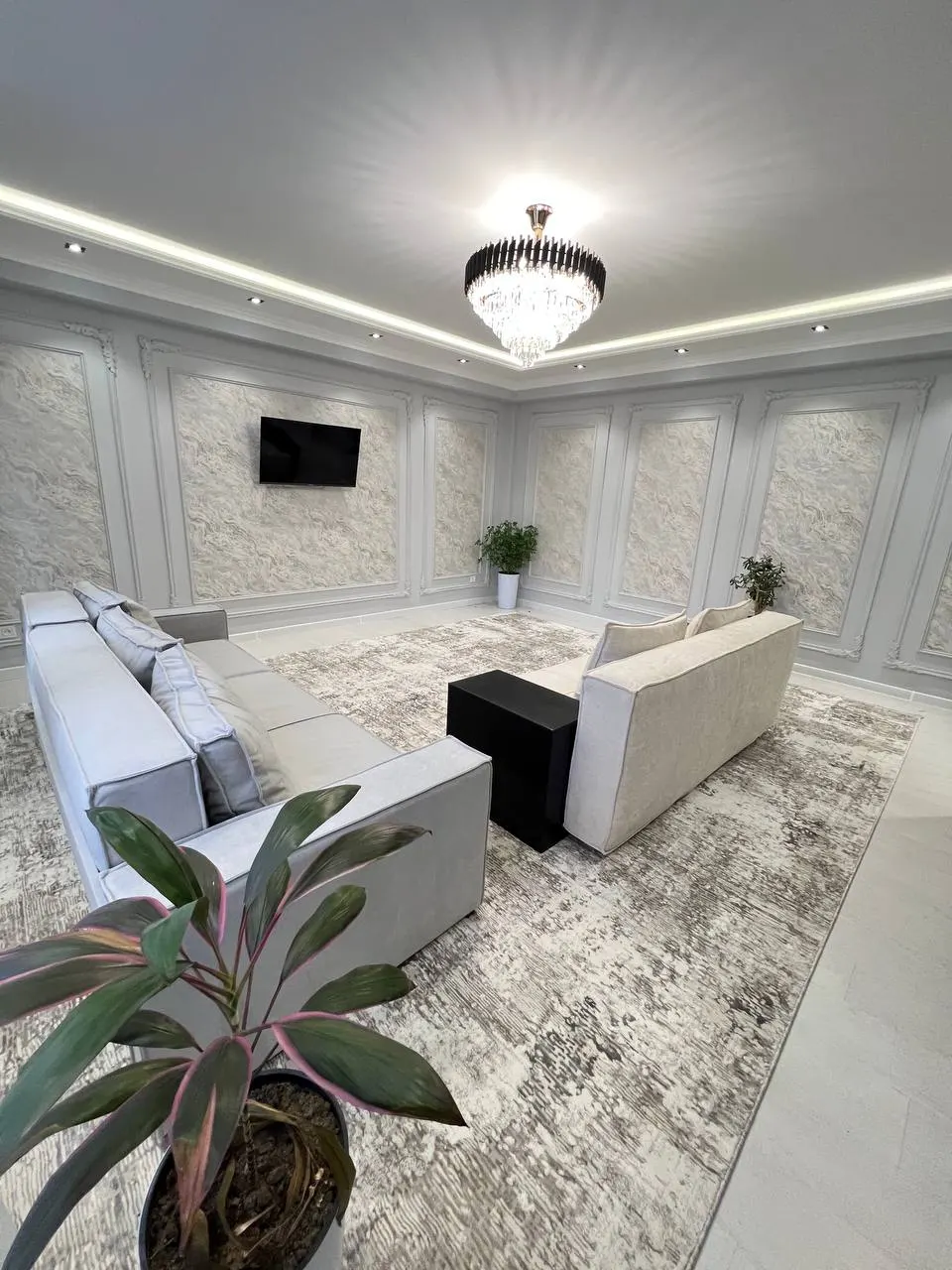 Ijaraga beriladi 3 xonali kvartira, 55 m², 9/12 qavat — Yakkasaroy tumani