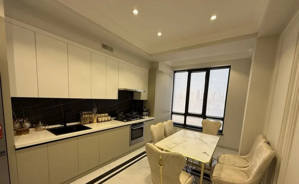 Ижарага берилади 2 хонали квартира, 60 м², 2/12 қават — Шайхонтоҳур тумани