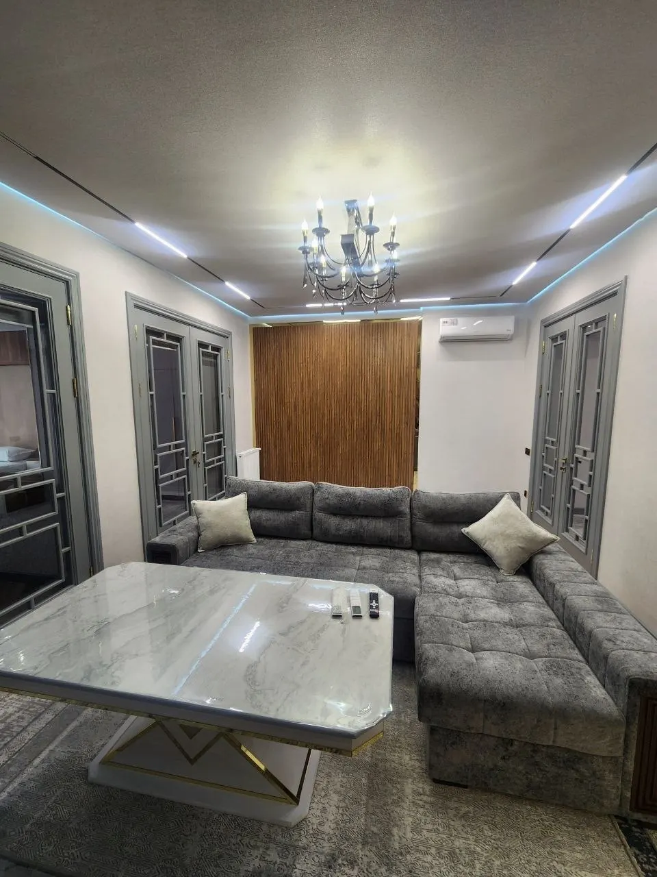 Ijaraga beriladi 3 xonali kvartira, 80 m², 3/12 qavat — Shayxontohur tumani