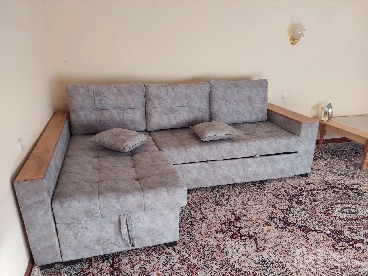Сдаётся 2-комнатная квартира, 55 м², 2/4 этаж — Юнусабадский район