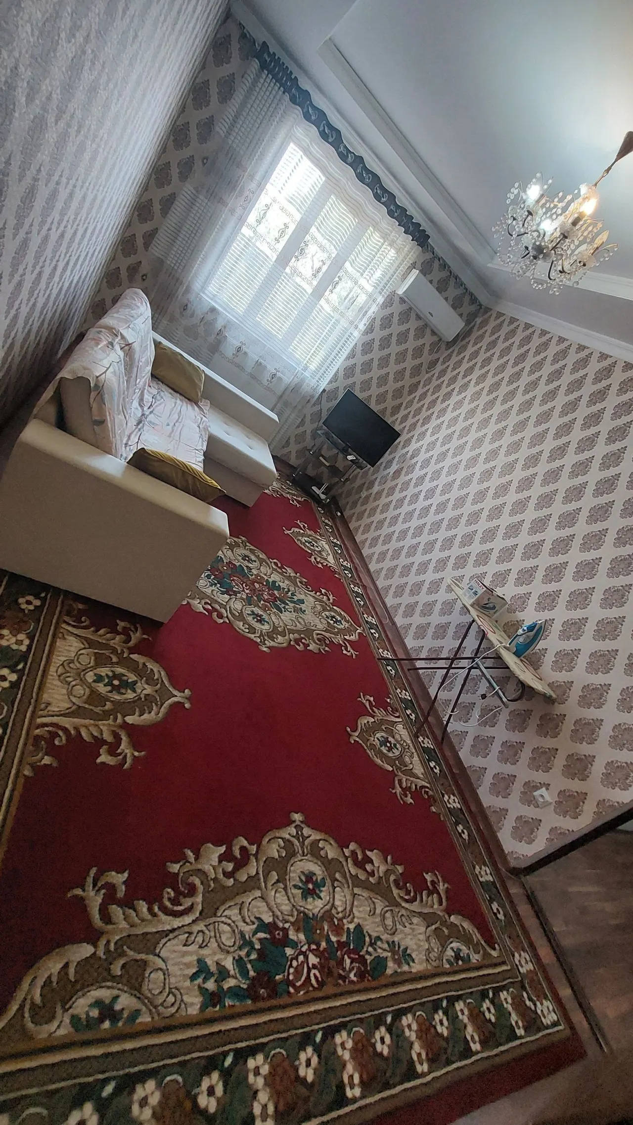 Ижарага берилади 2 хонали квартира, 62 м², 3/7 қават — Мирзо Улуғбек тумани