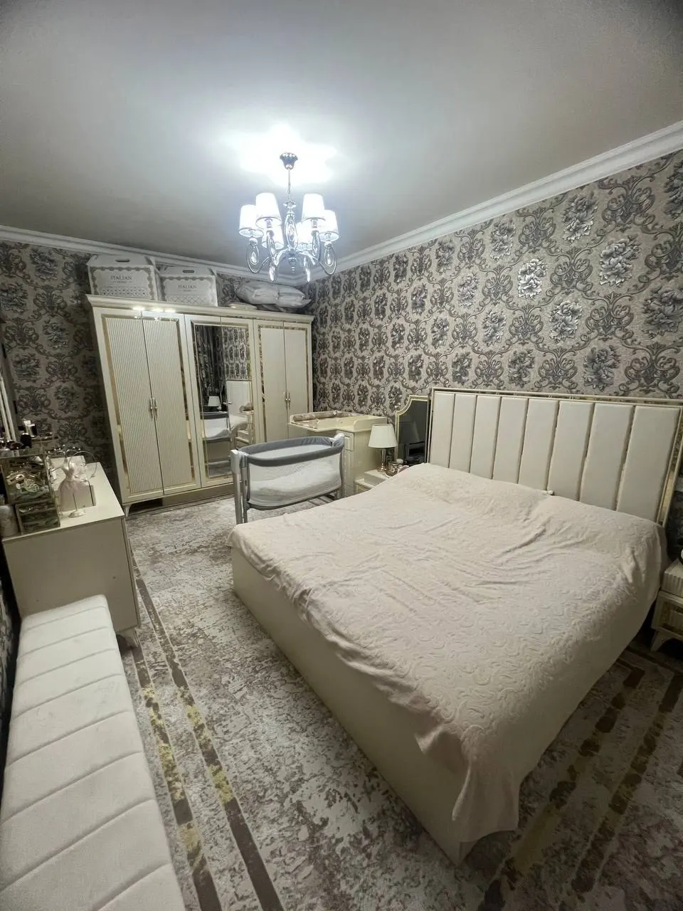 Sotiladi 3 xonali kvartira, 68 m², 2/4 qavat — Yunusobod tumani