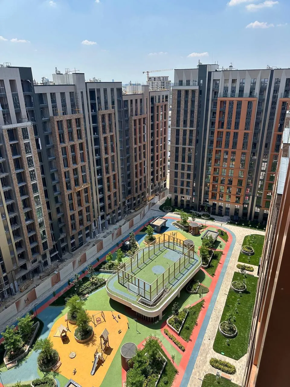 Продаётся 2-комнатная квартира, 60.6 м², 6/15 этаж — Мирзо-Улугбекский район