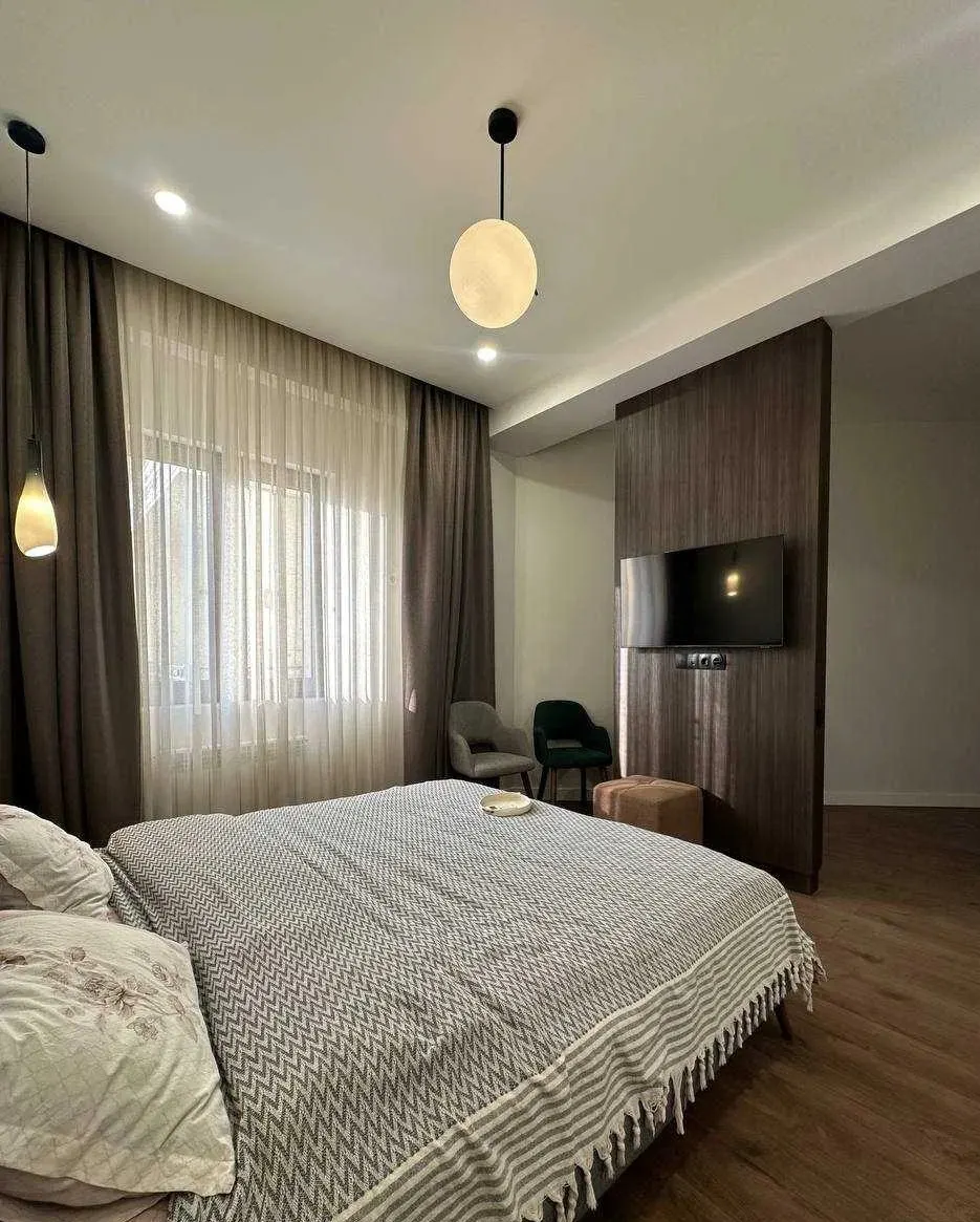 Ijaraga beriladi 3 xonali kvartira, 90 m², 3/9 qavat — Mirobod tumani