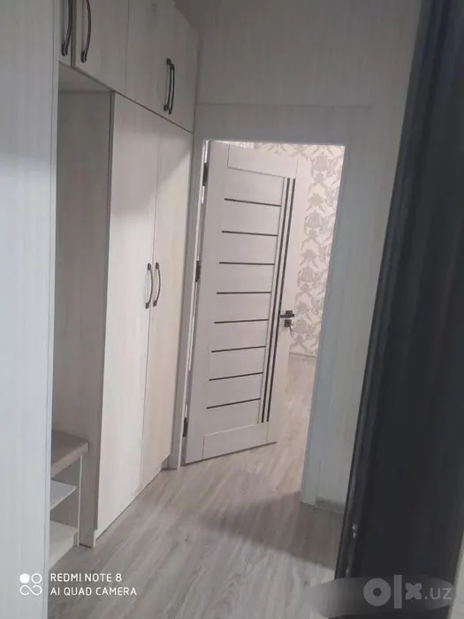 Ижарага берилади 1 хонали квартира, 65 м², 3/9 қават — Сергели тумани