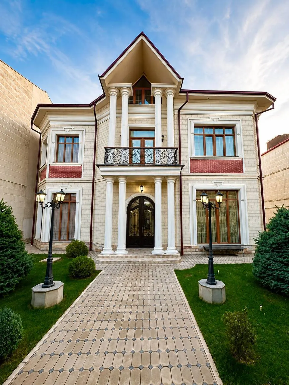 Продаётся 6-комнатный дом, 6 сот., 2/3 этаж — Мирзо-Улугбекский район