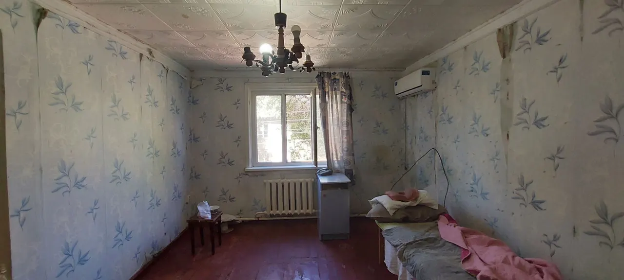 Сотилади 1 хонали квартира, 31 м², 2/2 қават — Сергели тумани