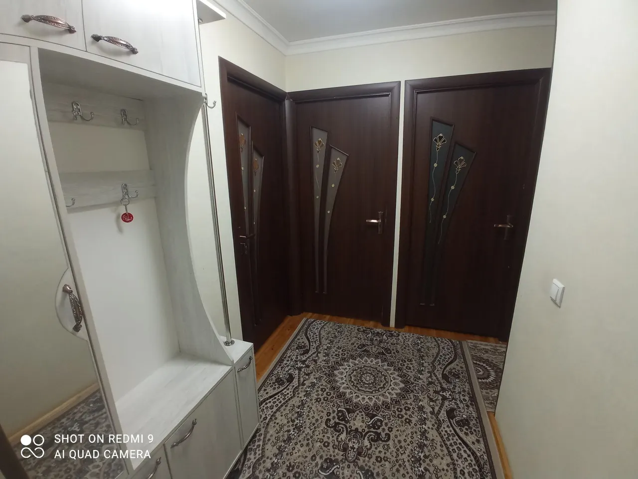 Sotiladi 3 xonali kvartira, 68 m², 3/5 qavat — Chilonzor tumani