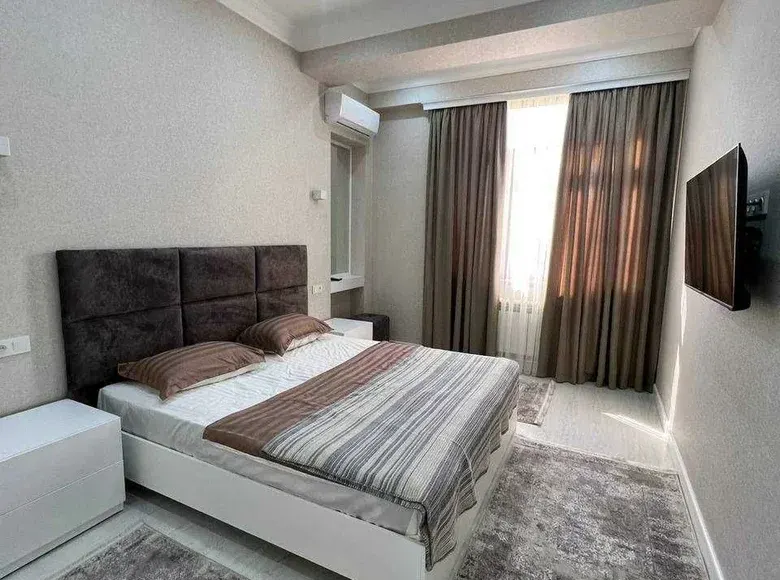 Ijaraga beriladi 3 xonali kvartira, 98 m², 6/9 qavat — Mirobod tumani