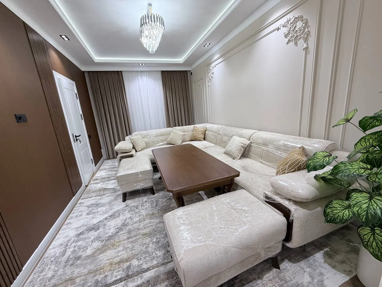 Сотилади 2 хонали квартира, 52 м², 3/4 қават — Мирзо Улуғбек тумани