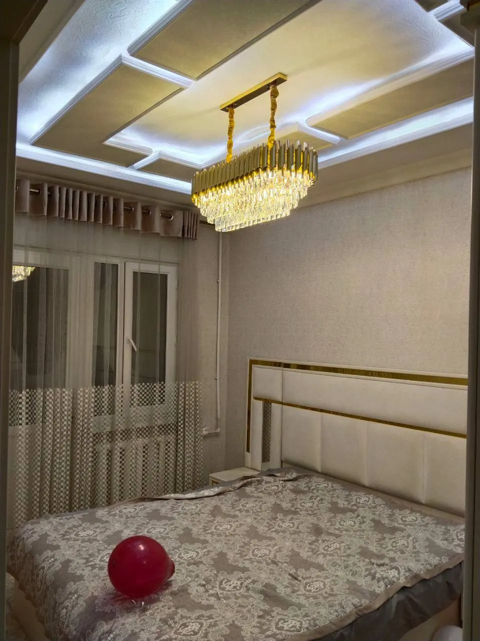 Sotiladi 4 xonali kvartira, 96 m², 6/9 qavat — Yunusobod tumani