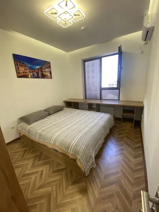 Ижарага берилади 2 хонали квартира, 45 м², 3/16 қават — Миробод тумани