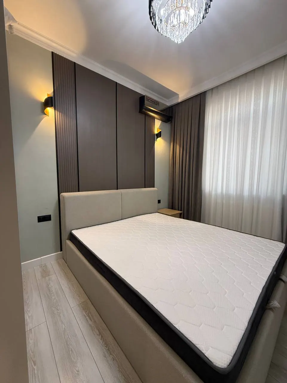 Ижарага берилади 2 хонали квартира, 50 м², 3/9 қават — Яккасарой тумани