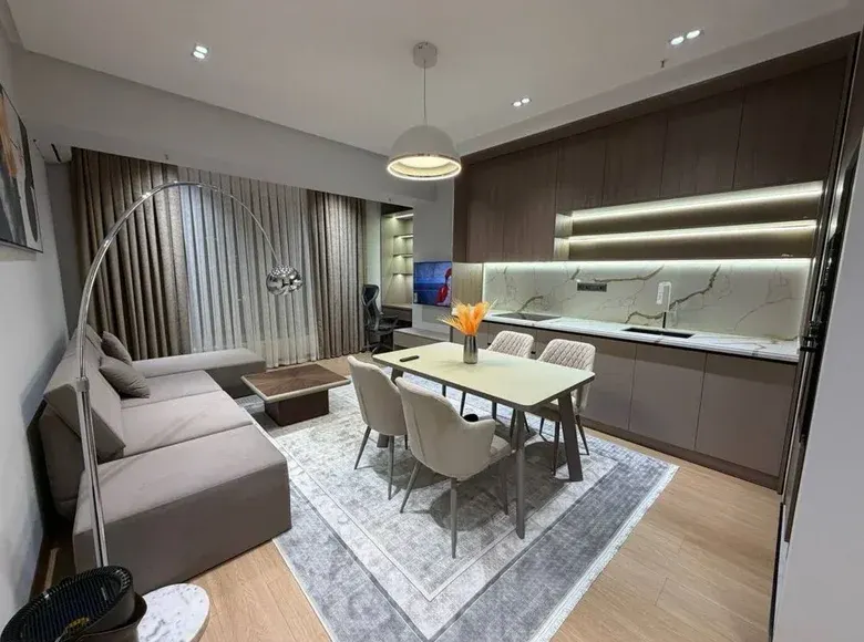 Sotiladi 2 xonali kvartira, 58 m², 10/25 qavat — Yakkasaroy tumani