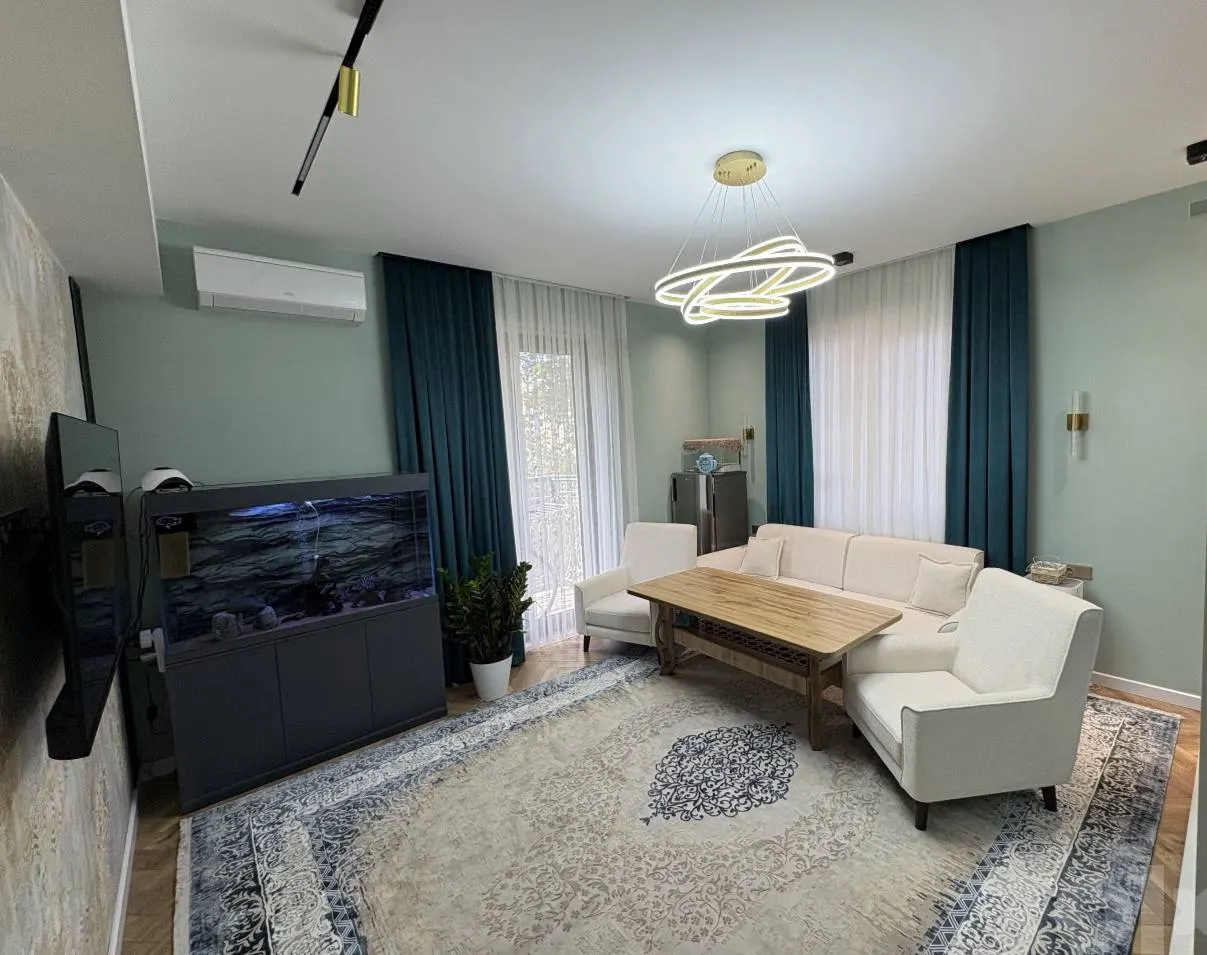 Sotiladi 3 xonali kvartira, 78 m², 4/9 qavat — Yunusobod tumani