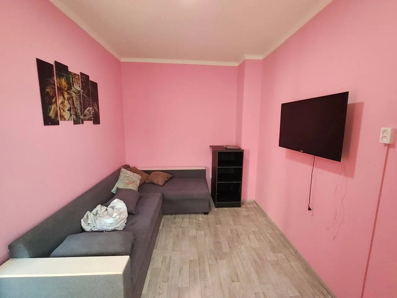 Сотилади 2 хонали квартира, 39 м², 1/1 қават — Яшнобод тумани