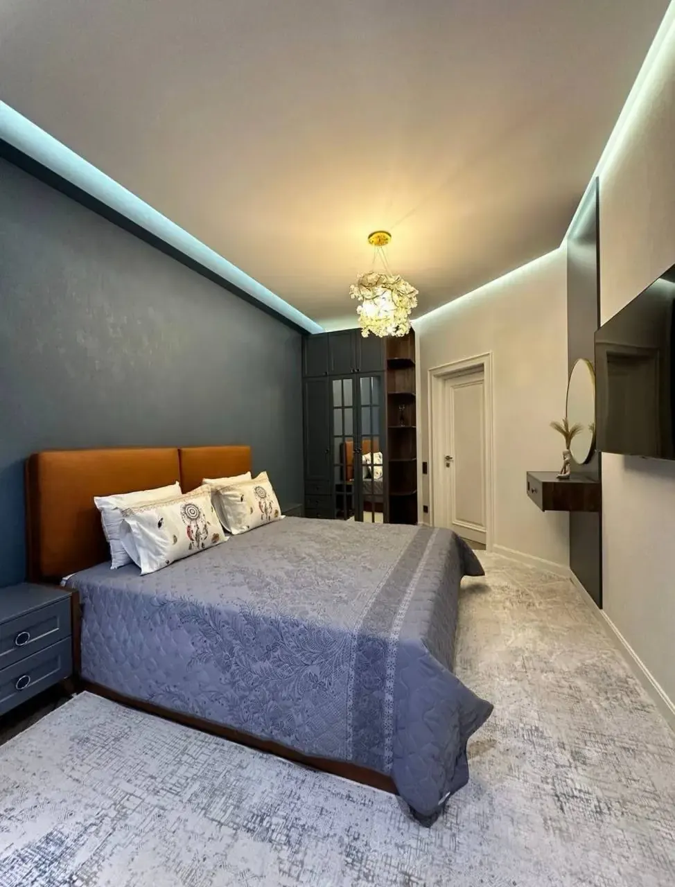 Ijaraga beriladi 2 xonali kvartira, 55 m², 6/12 qavat — Mirobod tumani