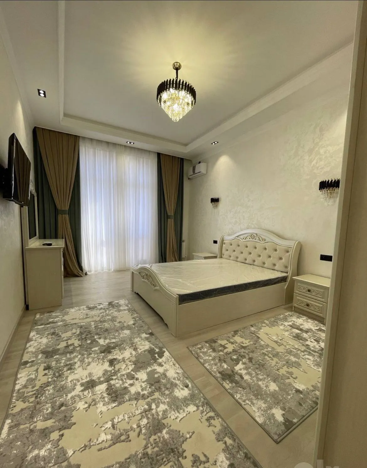 Сдаётся 1-комнатная квартира, 45 м², 8/10 этаж — Юнусабадский район