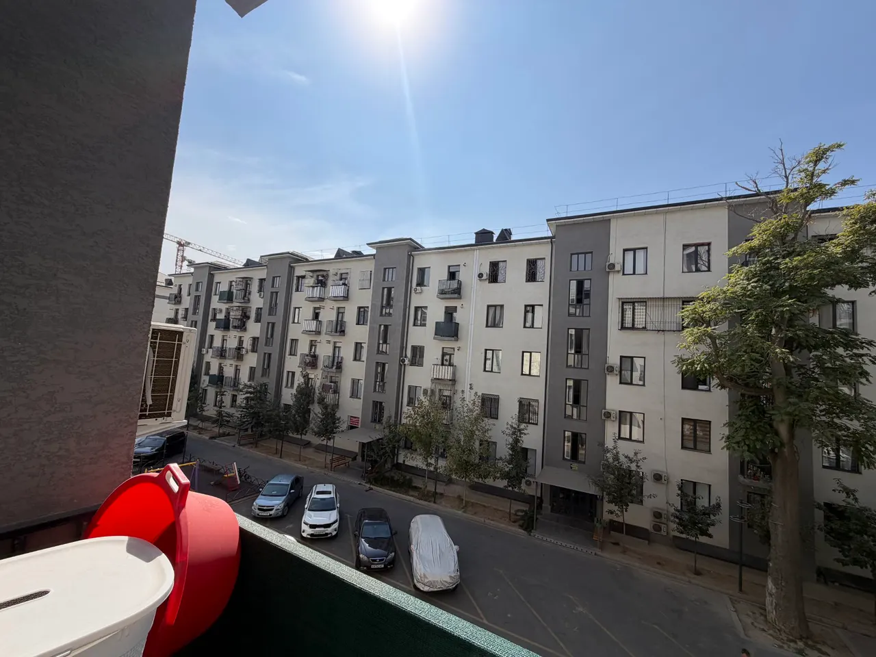 Sotiladi 2 xonali kvartira, 46 m², 3/5 qavat — Yashnobod tumani