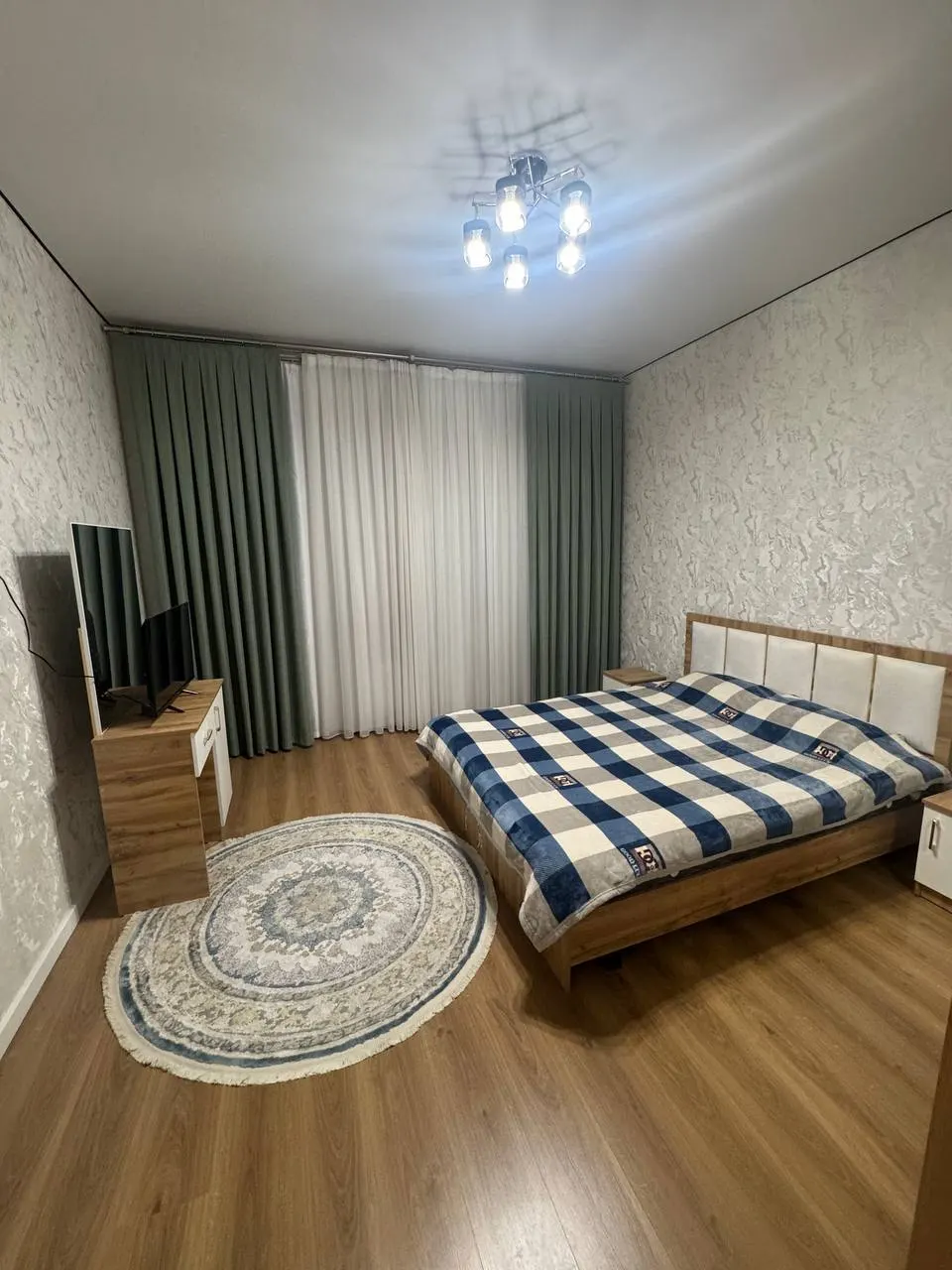 Продаётся 4-комнатная квартира, 111 м², 4/7 этаж — Яшнабадский район