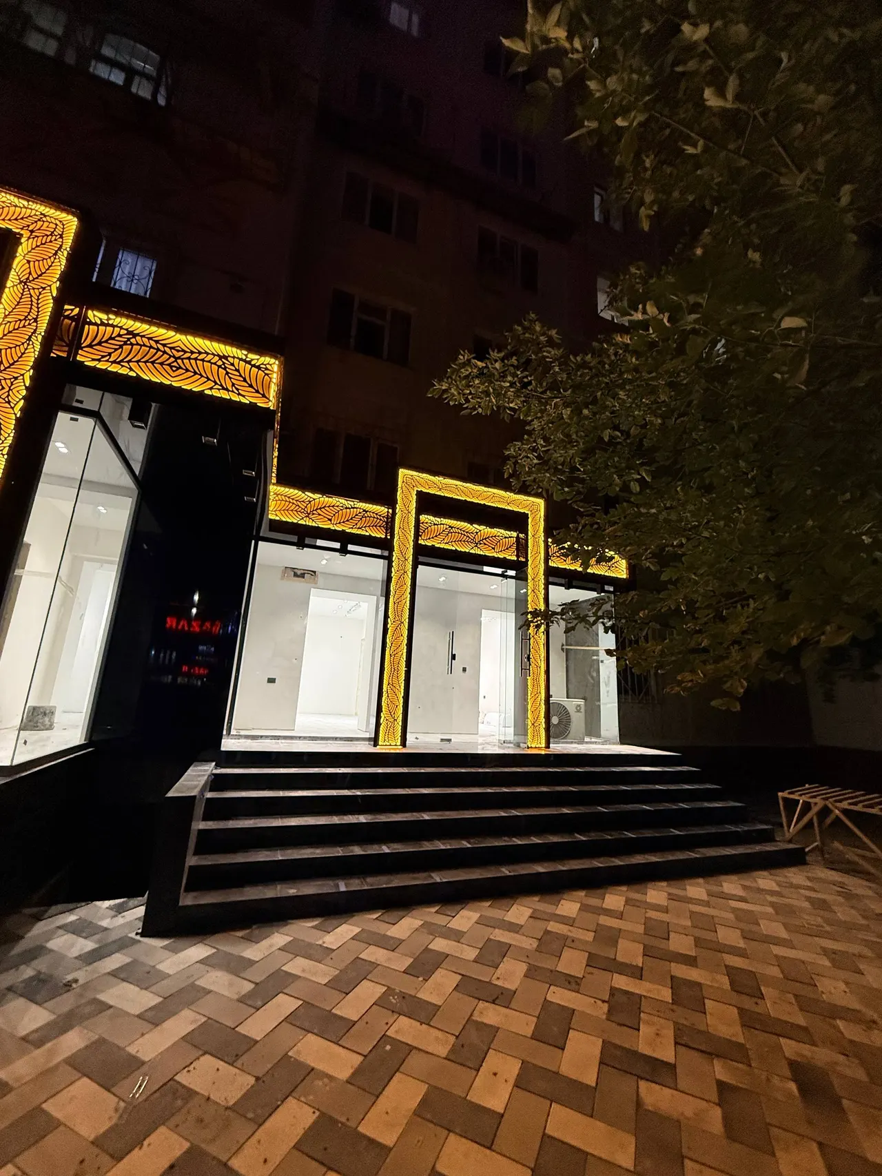 Ijaraga beriladi tijorat binosi, 50 m² — Olmazor tumani