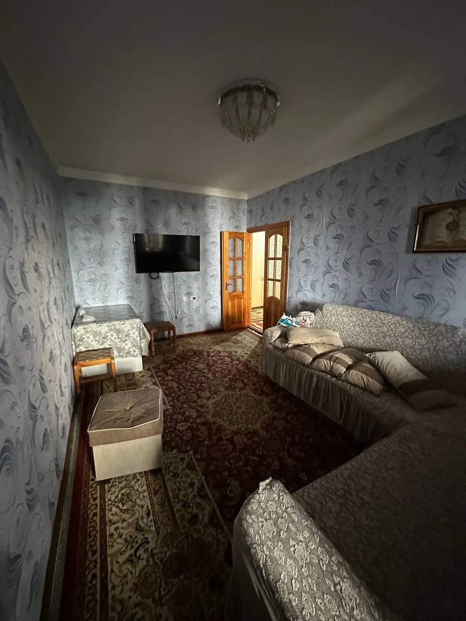 Продаётся 2-комнатная квартира, 62 м², 3/9 этаж — Сергелийский район