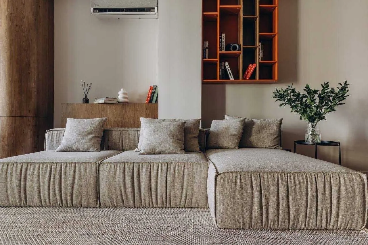 Ijaraga beriladi 2 xonali kvartira, 75 m², 4/10 qavat — Mirobod tumani