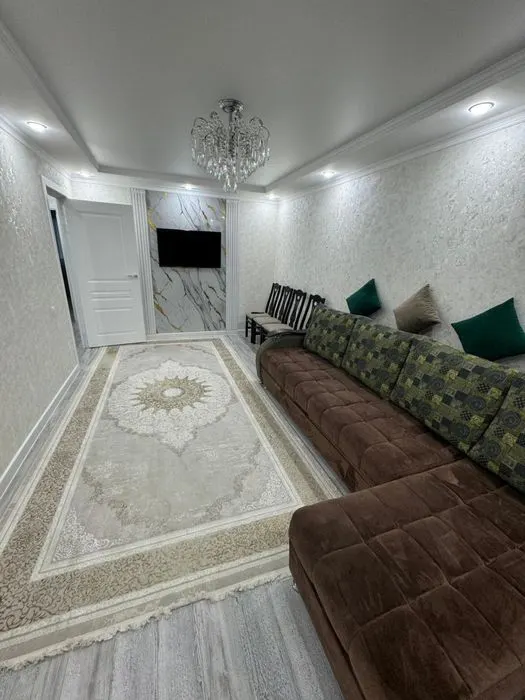 Ижарага берилади 3 хонали квартира, 50 м², 7/7 қават — Яшнобод тумани