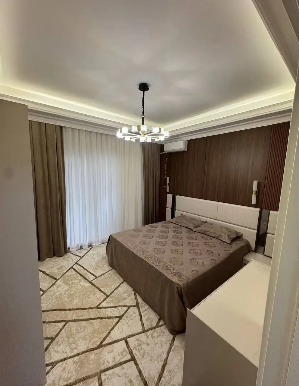 Продаётся 3-комнатная квартира, 75 м², 8/9 этаж — Юнусабадский район