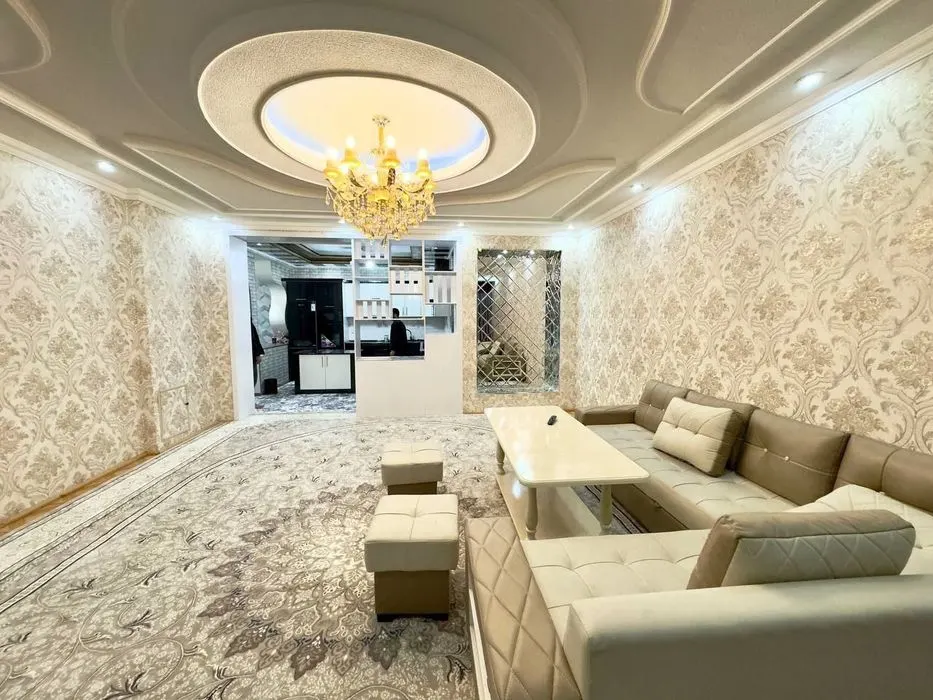 Ijaraga beriladi 2 xonali kvartira, 60 m², 3/4 qavat — Mirzo Ulugʻbek tumani