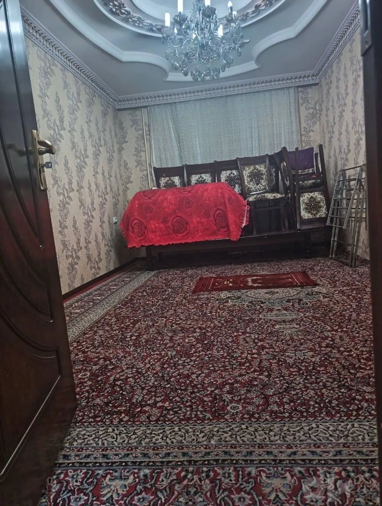 Сотилади 3 хонали квартира, 78 м², 2/5 қават — Сергели тумани