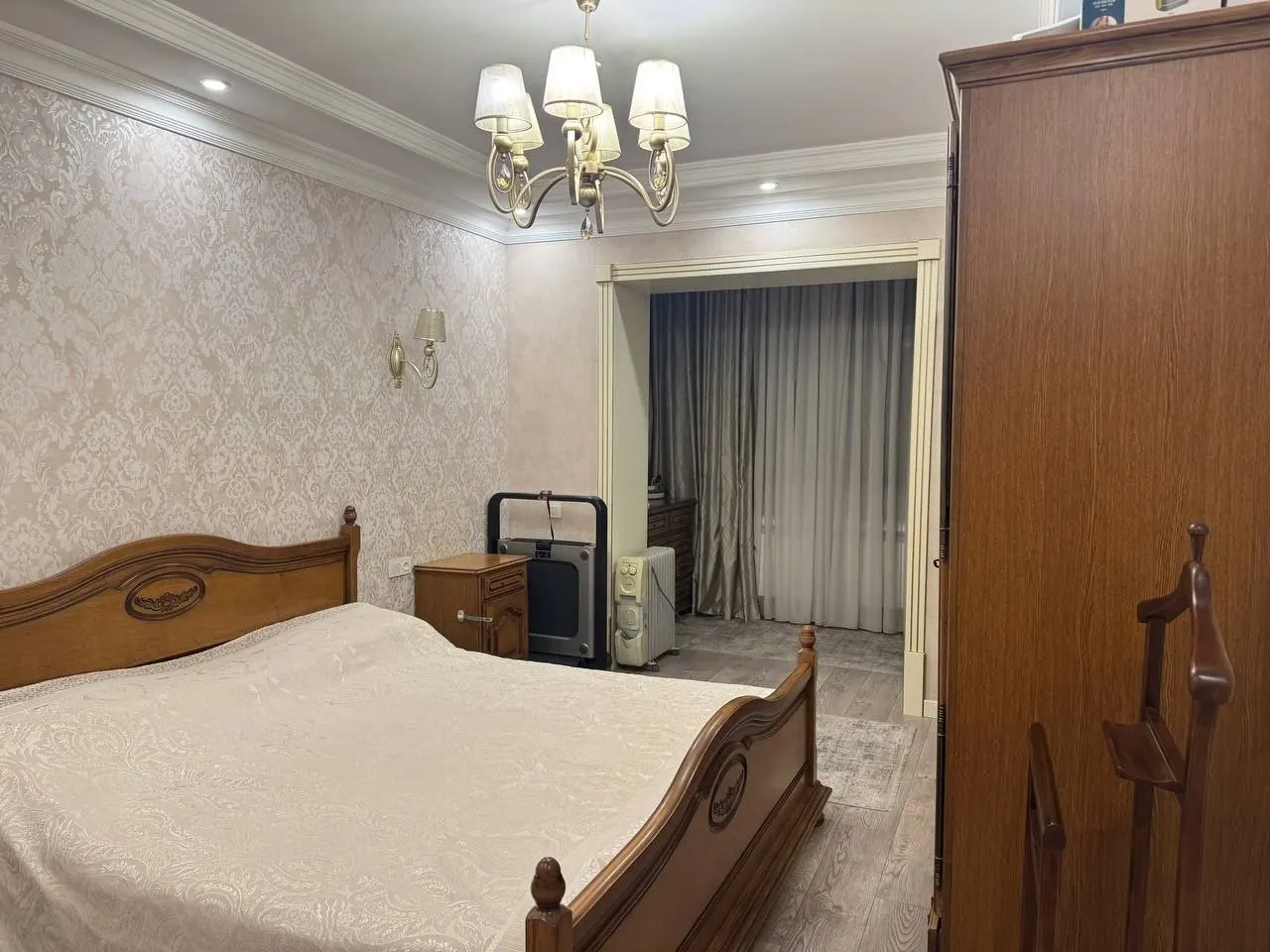 Сотилади 3 хонали квартира, 110 м², 4/5 қават — Шайхонтоҳур тумани