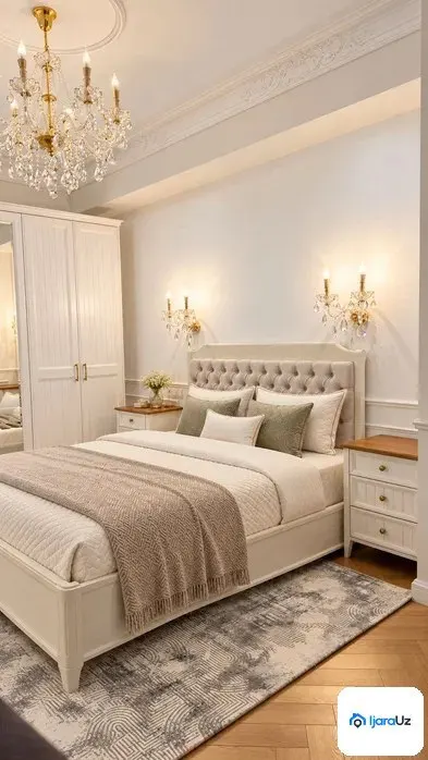 Ijaraga beriladi 2 xonali kvartira, 60 m², 21/24 qavat — Yakkasaroy tumani