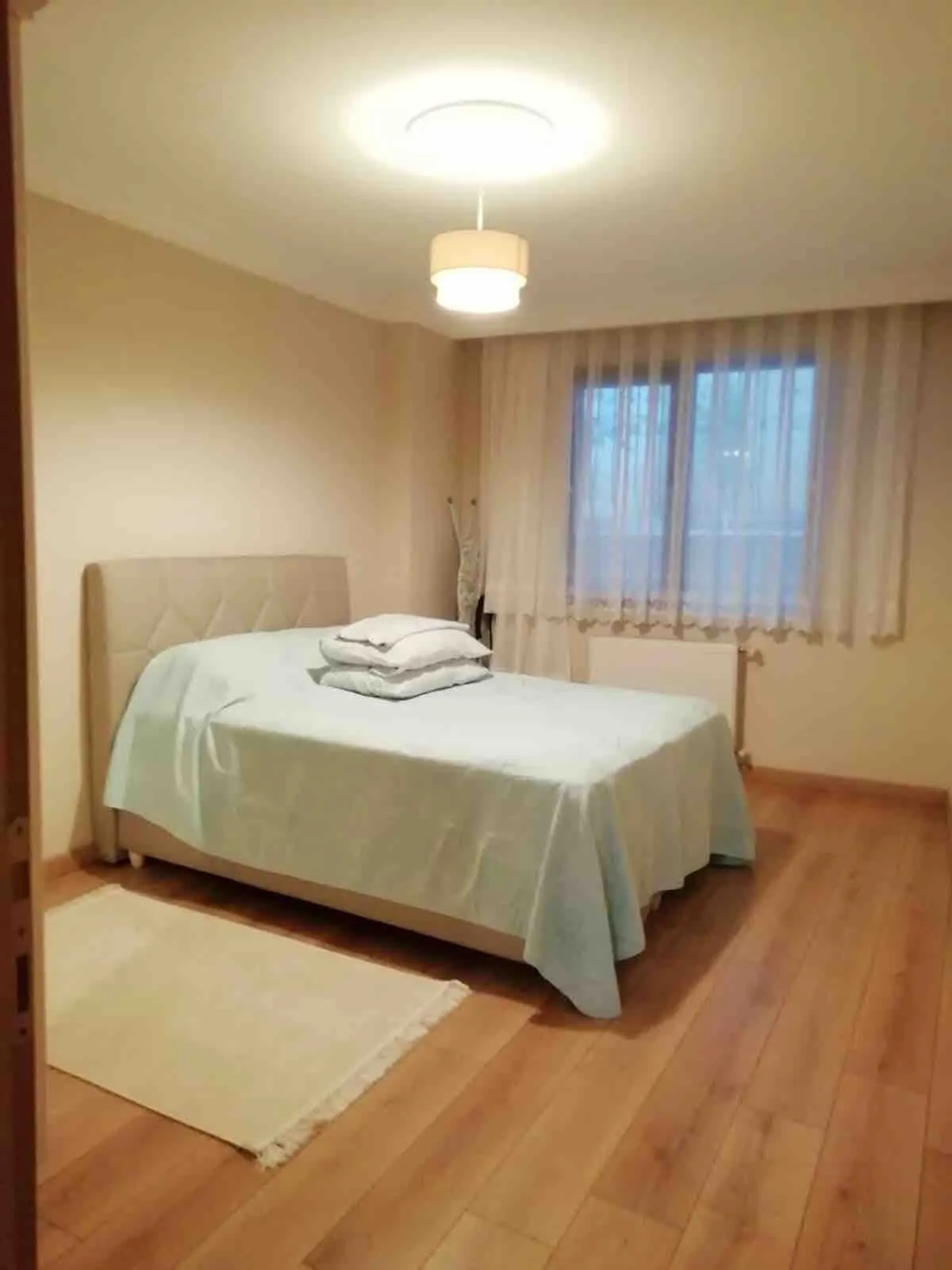 Сдаётся 2-комнатная квартира, 55 м², 2/7 этаж — Шайхантахурский район