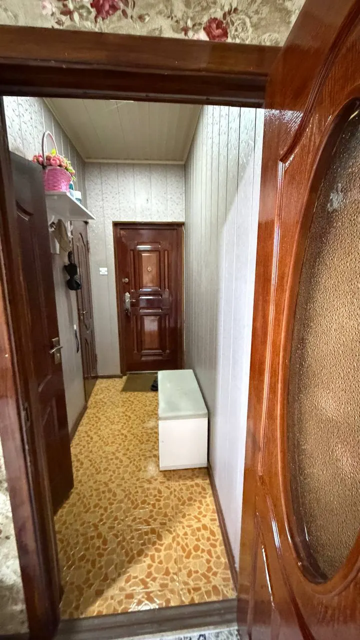 Sotiladi 2 xonali kvartira, 46 m², 3/4 qavat — Yashnobod tumani