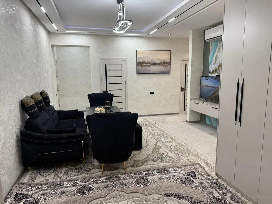 Ijaraga beriladi 4 xonali kvartira, 86 m², 10/10 qavat — Yakkasaroy tumani