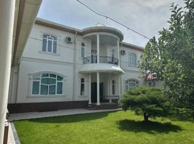 Продаётся 6-комнатный дом, 3.6 сот., 2/3 этаж — Шайхантахурский район