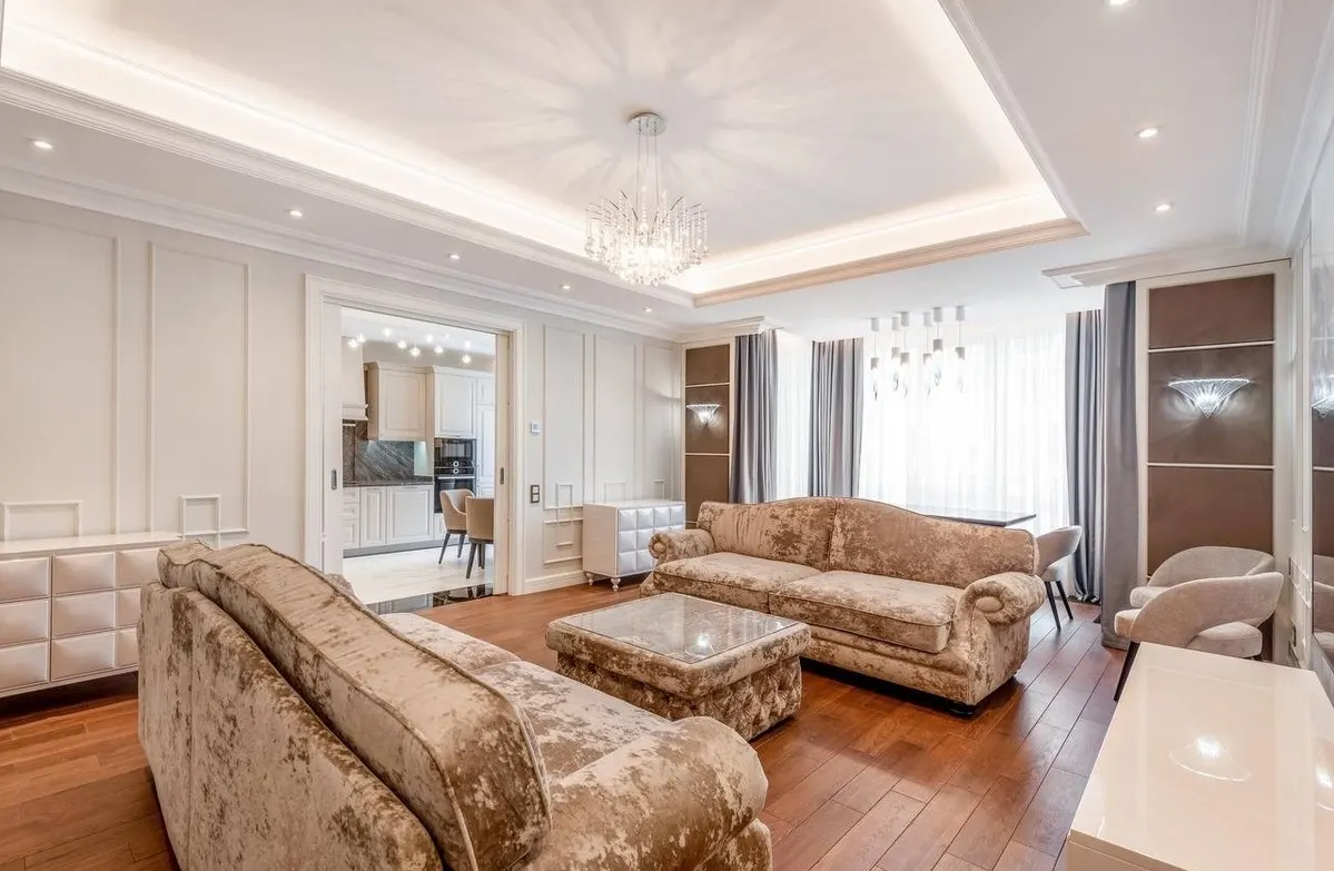 Ijaraga beriladi 3 xonali kvartira, 90 m², 3/8 qavat — Yakkasaroy tumani