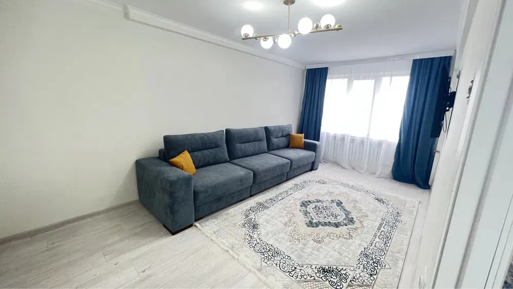 Ижарага берилади 3 хонали квартира, 70 м², 3/4 қават — Миробод тумани